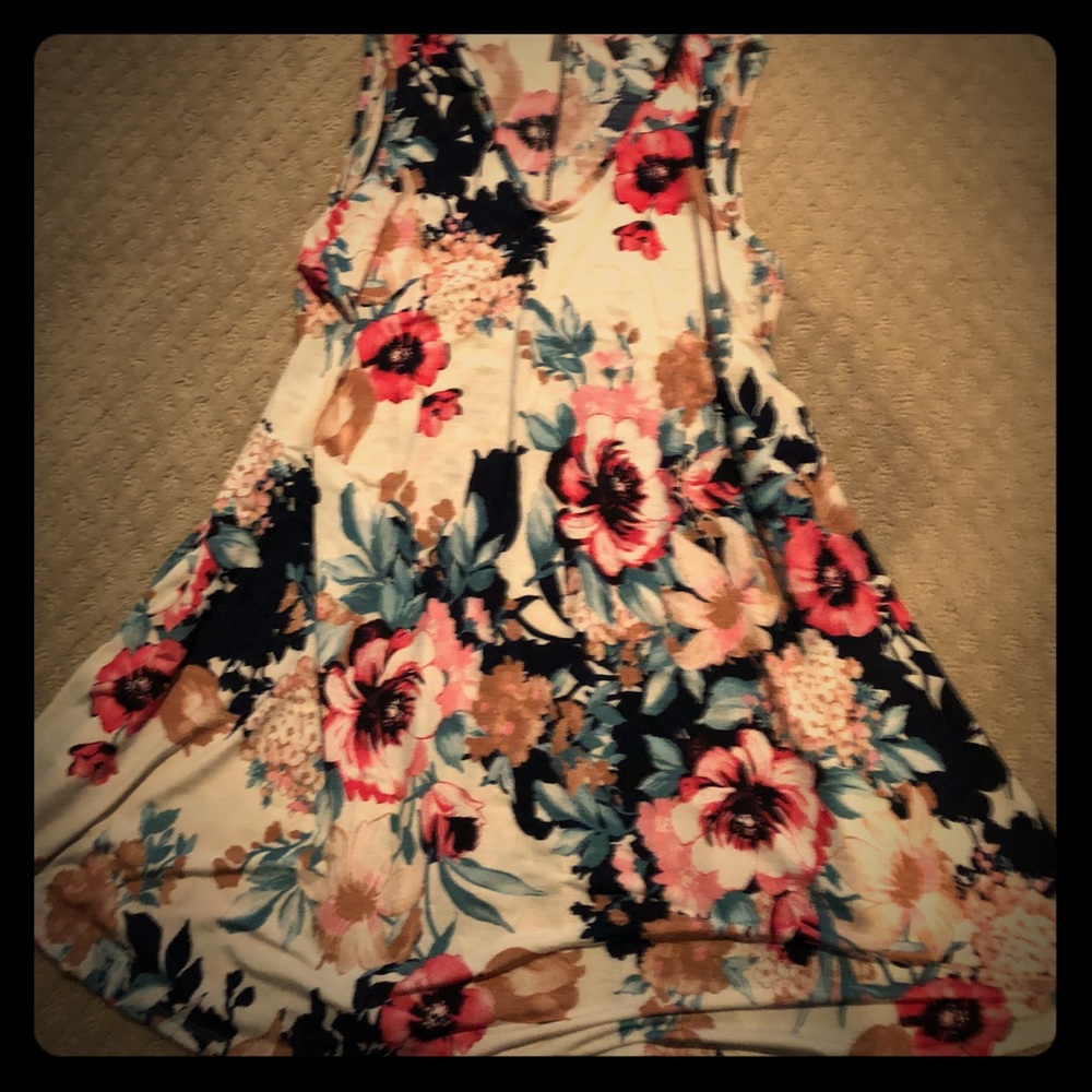 NWOT A line tunic dress - Picture 1 of 2